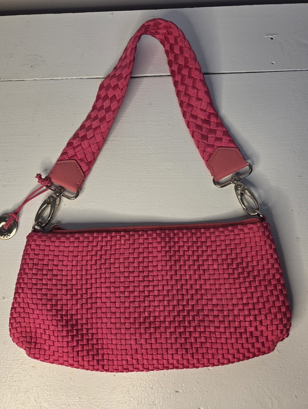 The SAK Pink Purse
